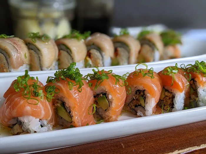 Elephant Sushi Picture 2