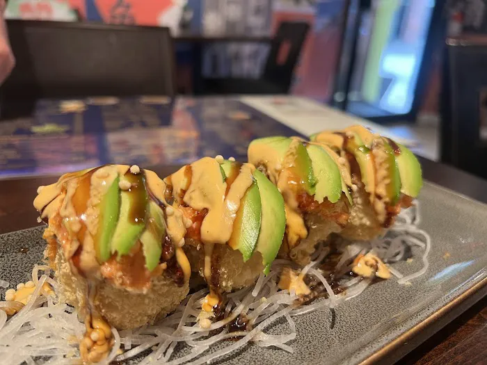 Shinto Japanese Sushi & Hibachi Picture 2