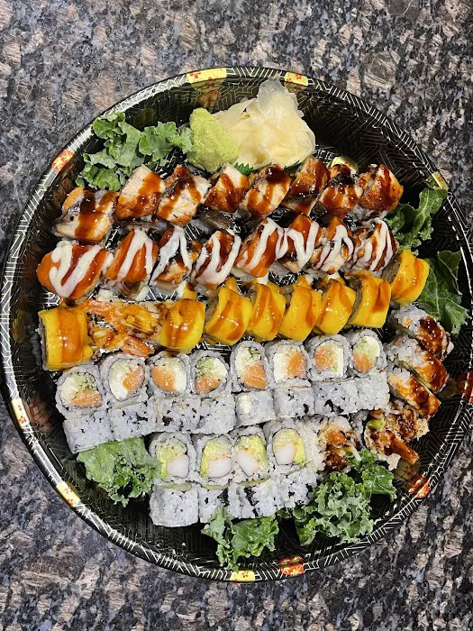 Shinto Japanese Sushi & Hibachi Picture 5