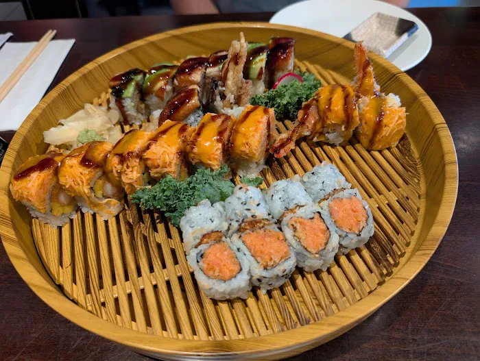 Shinto Japanese Sushi & Hibachi Picture 1