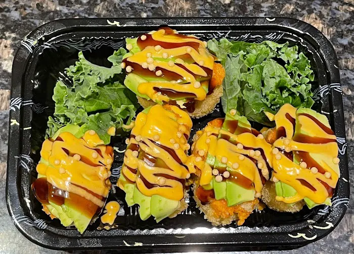 Shinto Japanese Sushi & Hibachi Picture 10