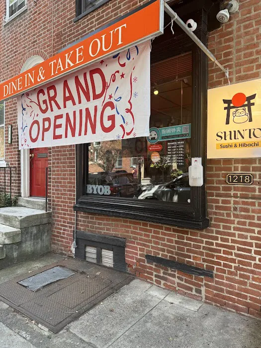 Shinto Japanese Sushi & Hibachi Picture 8
