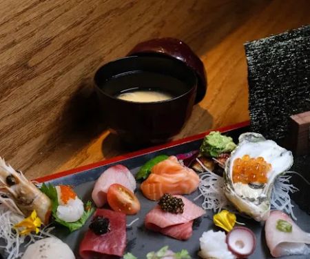 Kissho House Japanese Cuisine & Omakase