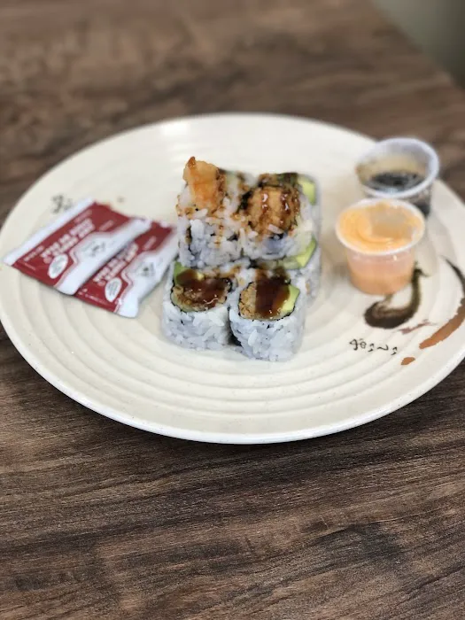 Top Notch Sushi Picture 2