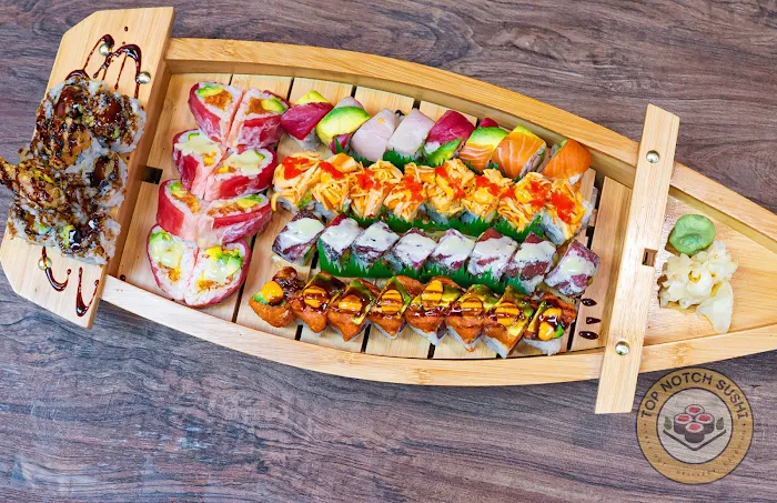 Top Notch Sushi Picture 9