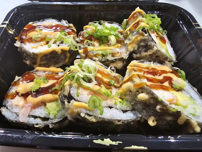 Top Notch Sushi Picture 8