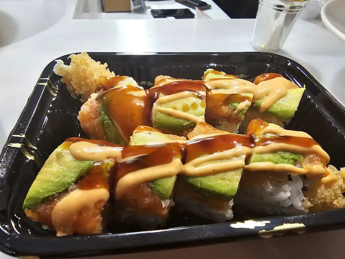 Top Notch Sushi Picture 6