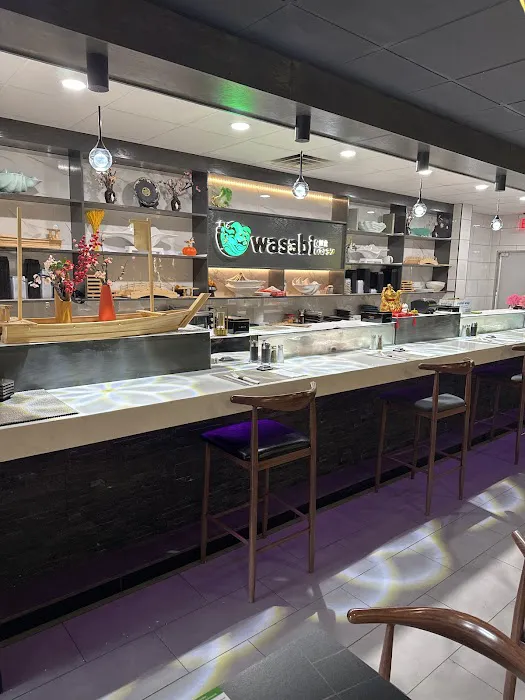 WASABI Sushi Hibachi Bar Picture 10