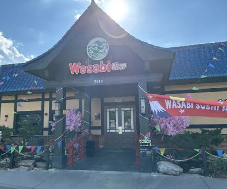 WASABI Sushi Hibachi Bar