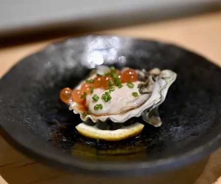 Genki east omakase