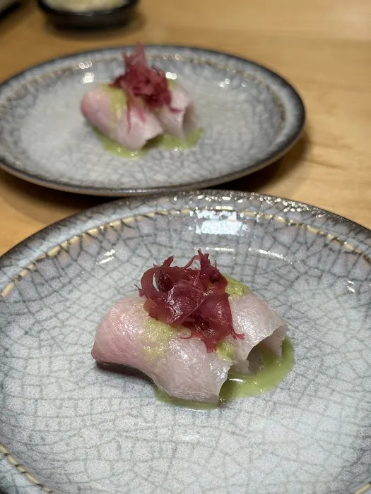 Genki east omakase Picture 6