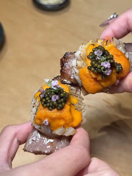 Genki east omakase Picture 4