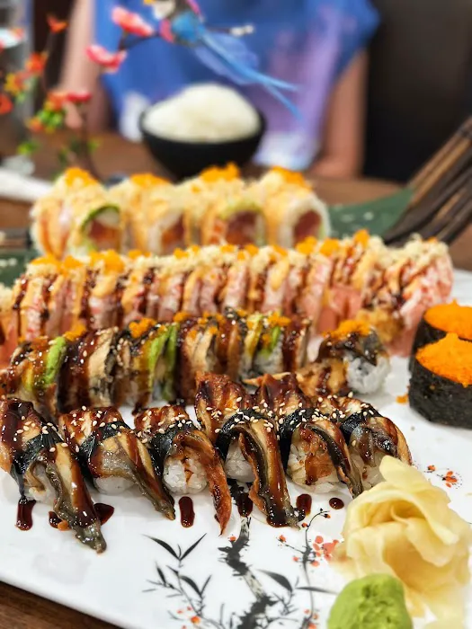 Akagi Sushi & Hibachi Picture 3