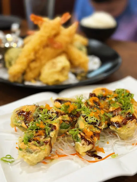 Akagi Sushi & Hibachi Picture 4