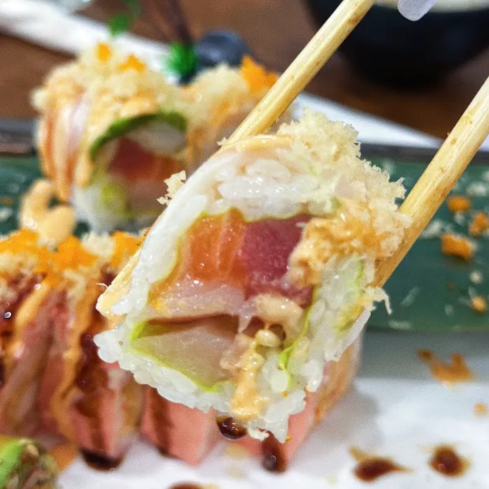 Akagi Sushi & Hibachi Picture 2