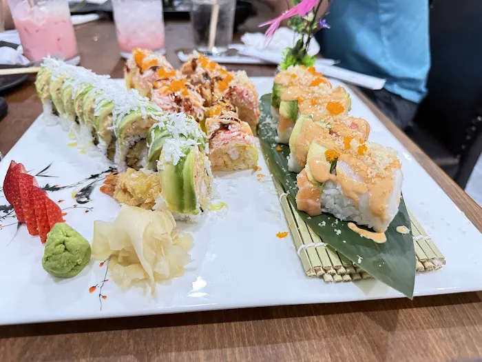 Akagi Sushi & Hibachi Picture 7