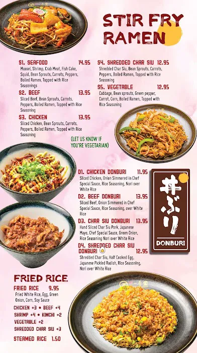 Ichiddo Ramen oakbrook Picture 4