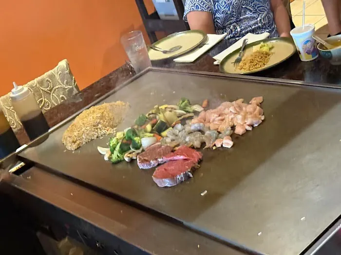 Bond Grill Picture 3