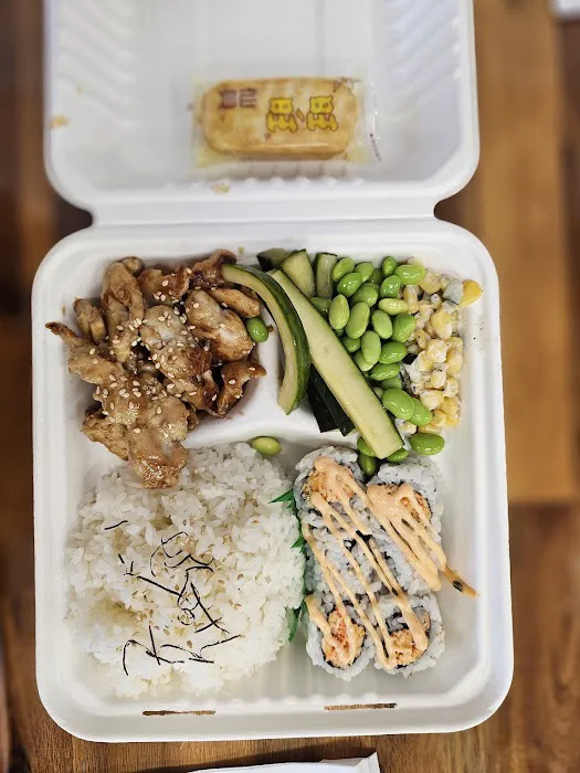 Mr. Bento Japanese restaurant Picture 2