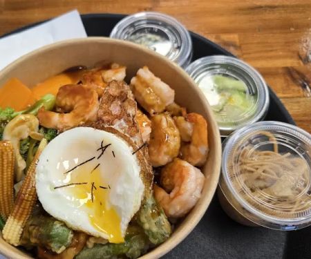 Mr. Bento Japanese restaurant