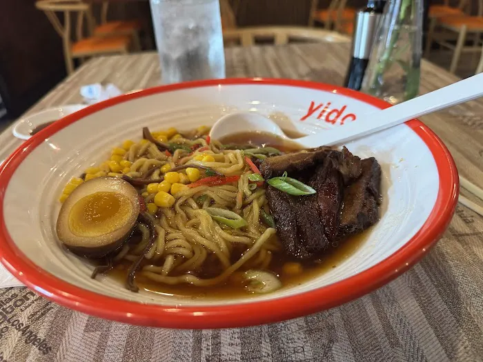 Yido Ramen and Sushi Alexandria Picture 2