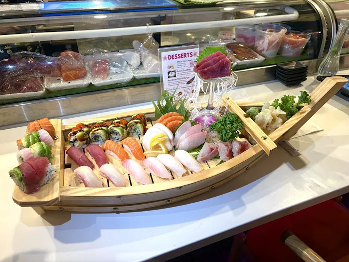 Yido Ramen and Sushi Alexandria Picture 1