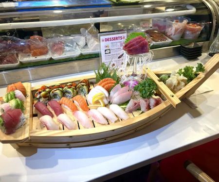 Yido Ramen and Sushi Alexandria