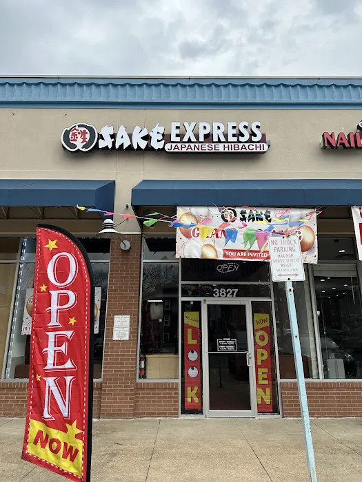 Sake Express Japanese Hibachi Picture 2