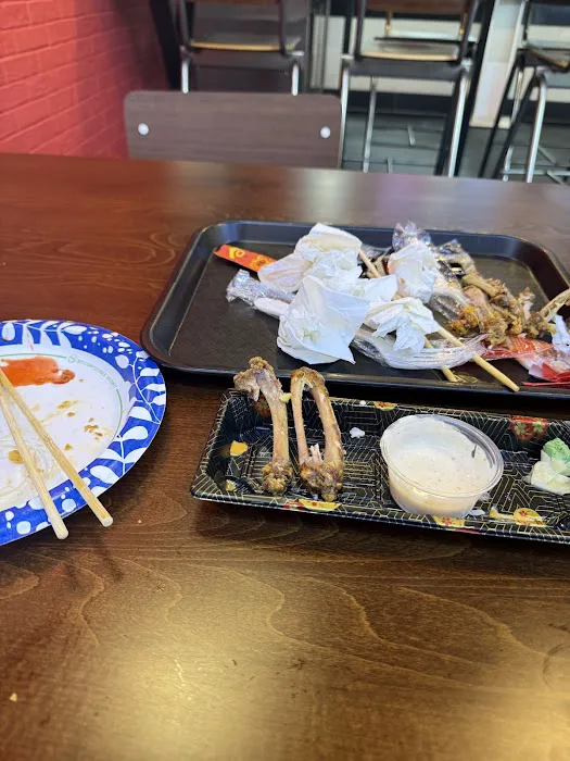 Sake Express Japanese Hibachi Picture 1