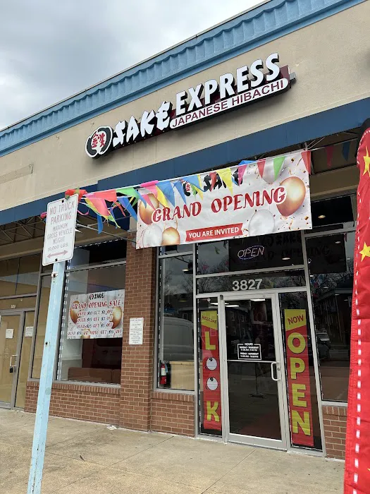 Sake Express Japanese Hibachi Picture 4