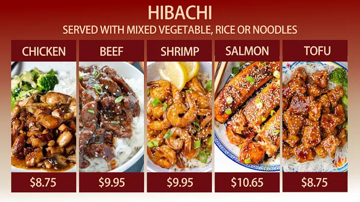 Sake Express Japanese Hibachi Picture 3