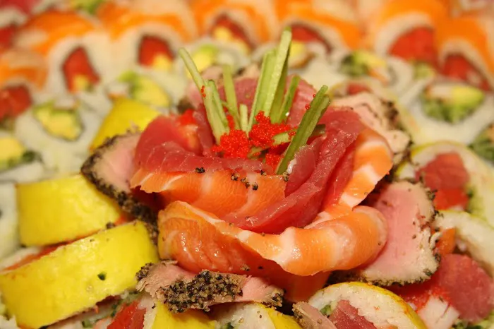Simply Sushi Picture 2