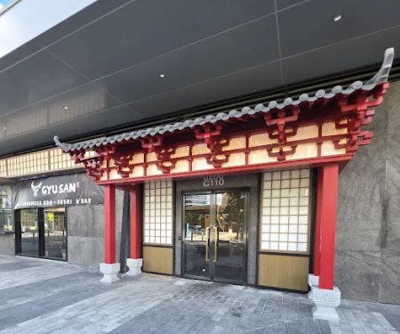 GYU SAN Japanese BBQ Sushi & Bar