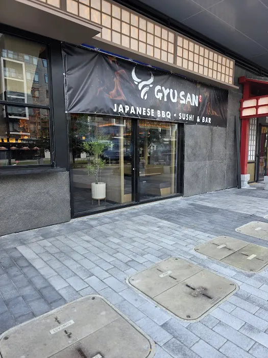 GYU SAN Japanese BBQ Sushi & Bar Picture 3