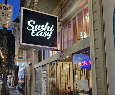 Sushi Easy