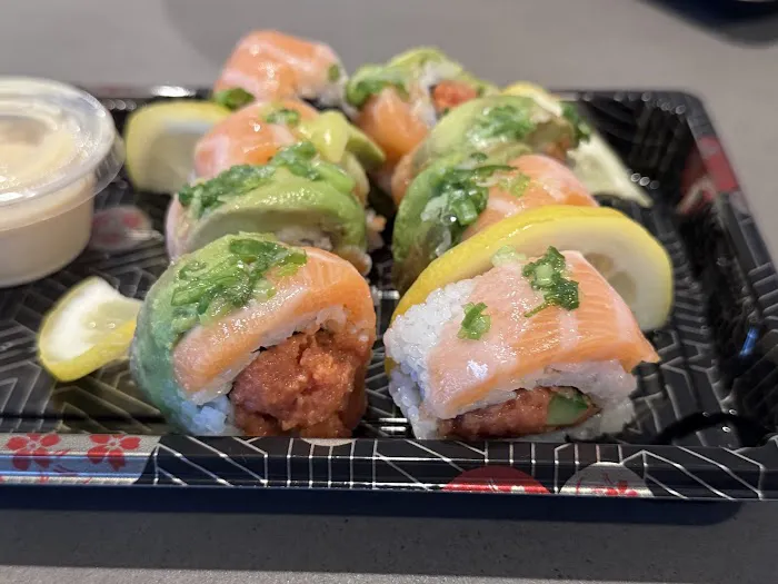 Tora Japanese Kitchen Picture 2
