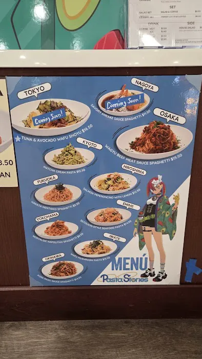 Pasta Stories Picture 4