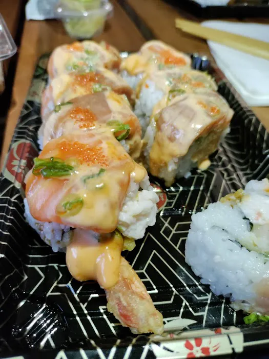 Kyoku Sushi Picture 2