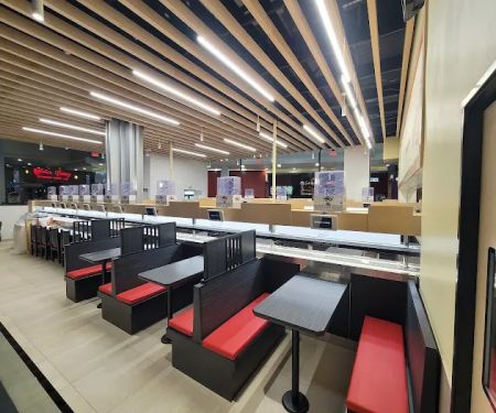 Kura Revolving Sushi Bar - COMING SOON!