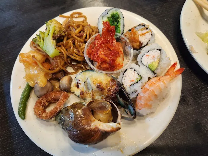 Fuji Buffet & Grill Picture 3