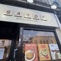 Sando Cafe ico