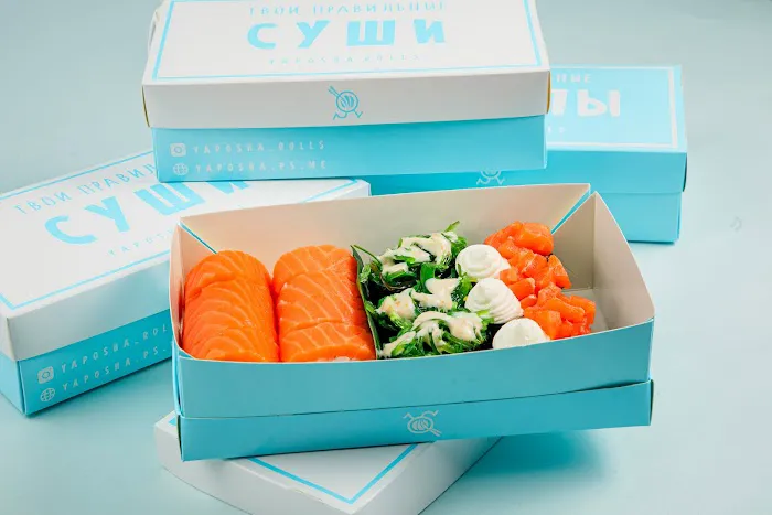 Yaposhkin Sushi Picture 5