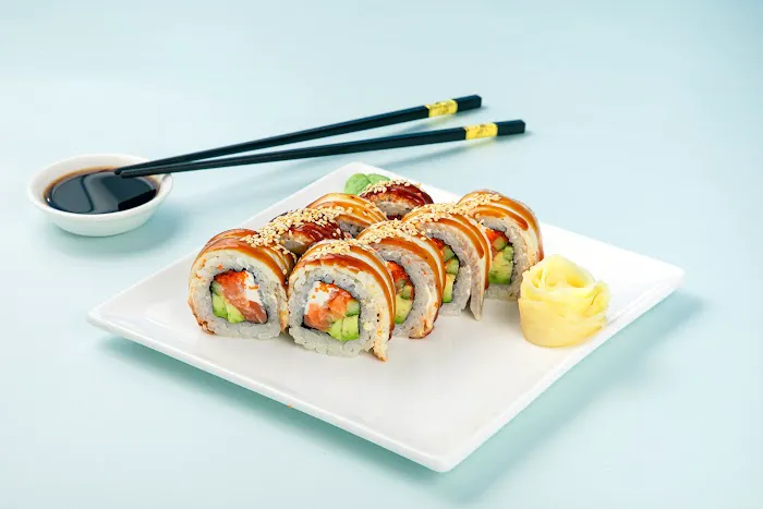 Yaposhkin Sushi Picture 2
