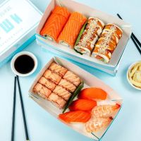 Yaposhkin Sushi ico
