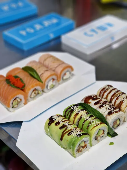 Yaposhkin Sushi Picture 6