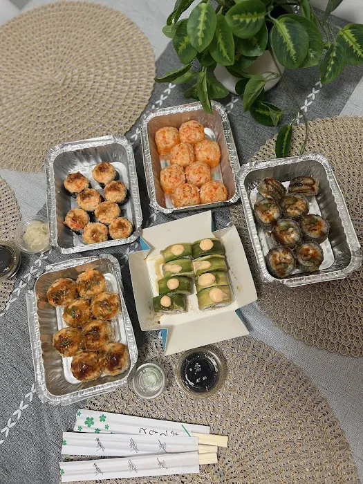 Yaposhkin Sushi Picture 9