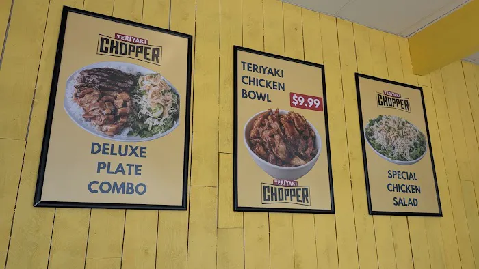 Teriyaki Chopper Picture 7