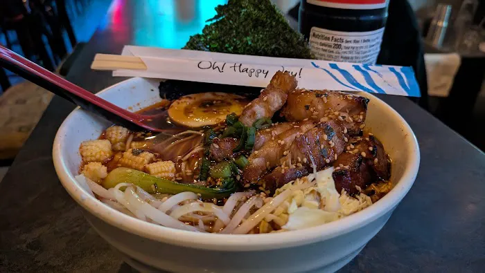 Obscura Ramen x Arcade Picture 4
