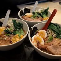 Obscura Ramen x Arcade ico