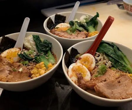 Obscura Ramen x Arcade